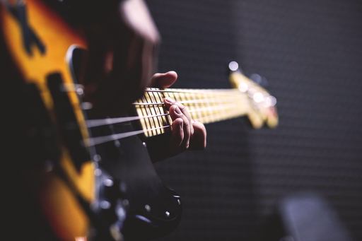 Bass Guitar Lessons Bournemouth