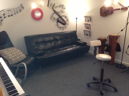 Music Room Hire Bournemouth